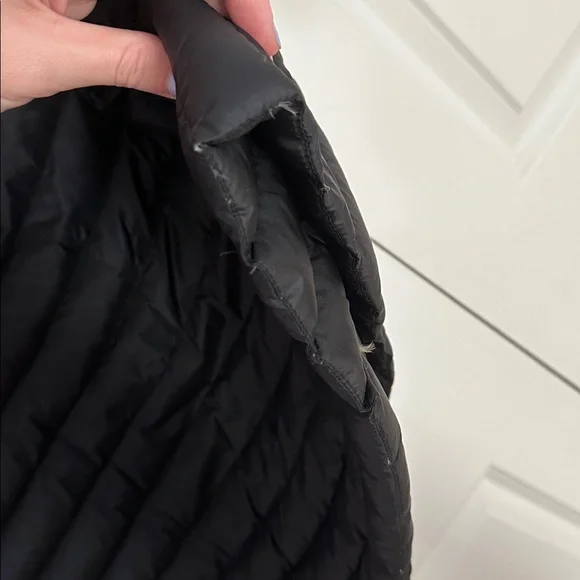 32 Degrees ultra light slim packable down 3/4 length long jacket - Picture 14 of 15